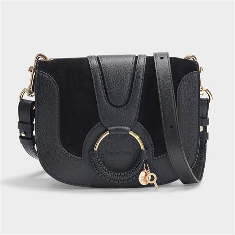 see by chloe wallet black|see by chloe hana bag.